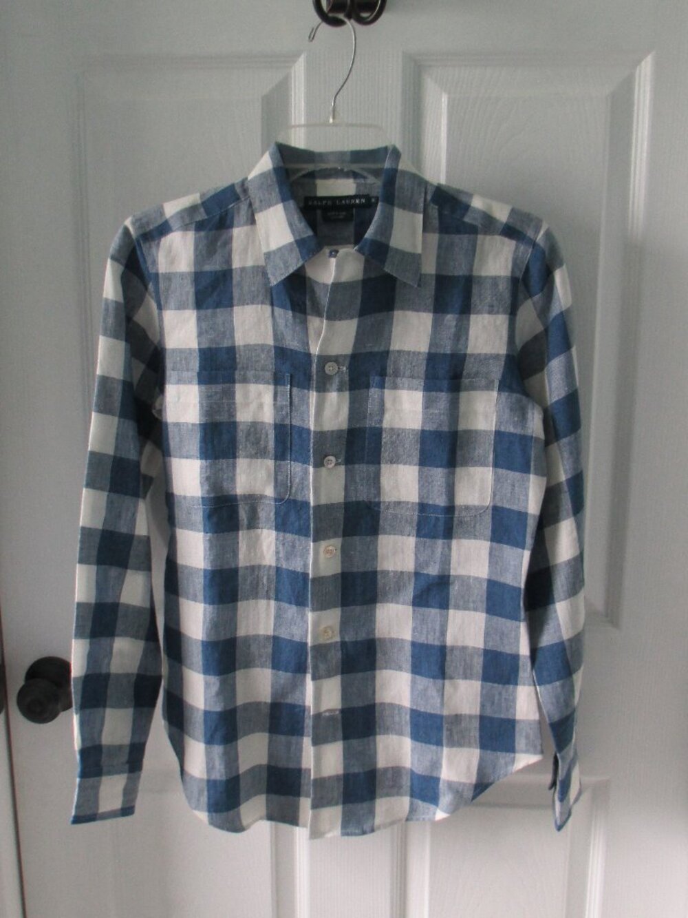 Ralph Lauren linen shirt